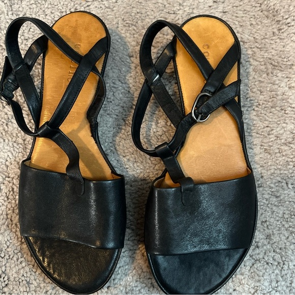 Coclico Leather Sandals - Picture 3 of 8